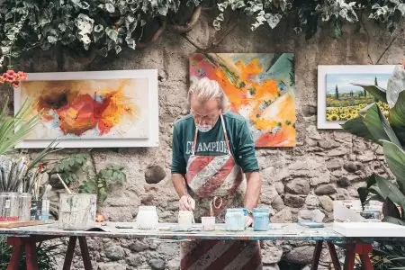 Moment of inspiration piano music